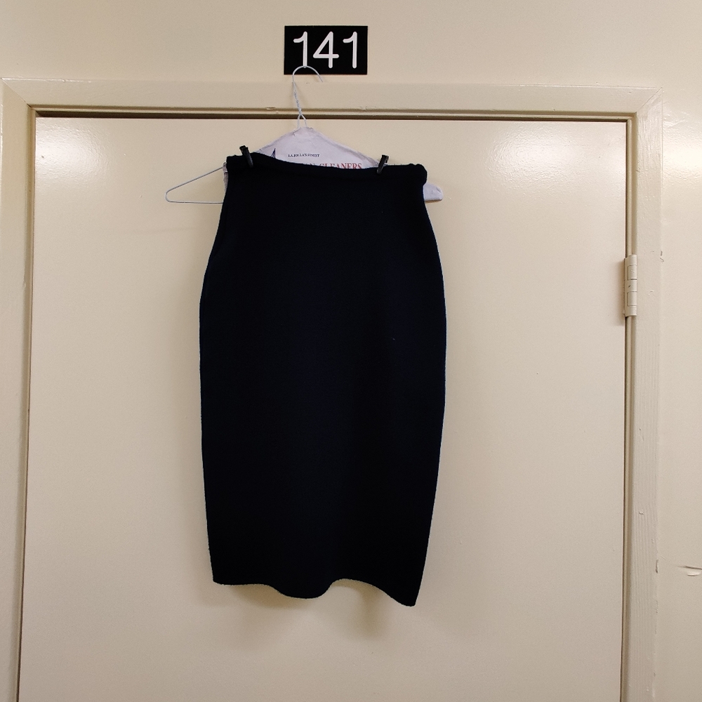 Linda Allard Ellen Tracy pencil skirt